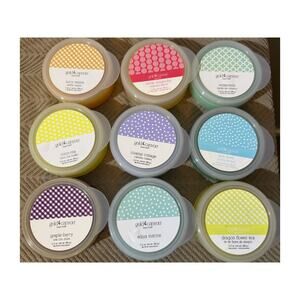 9 pk bundle Gold Canyon Candle Scent Pods for Warmer Highly scented Hard to find